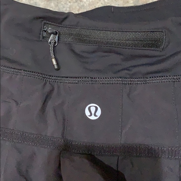 Lululemon Pace Setter Skirt - Picture 3 of 4